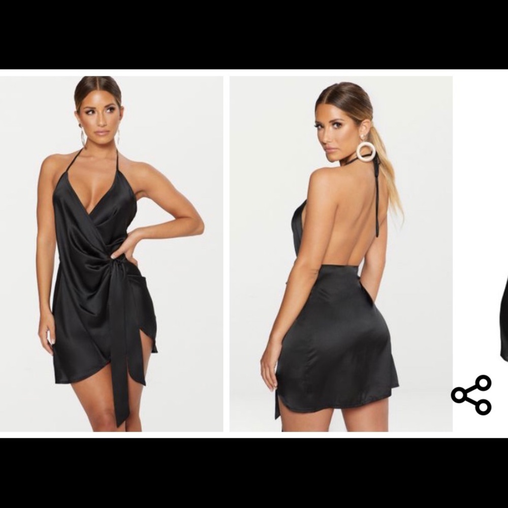 Pretty Little Thing Dress